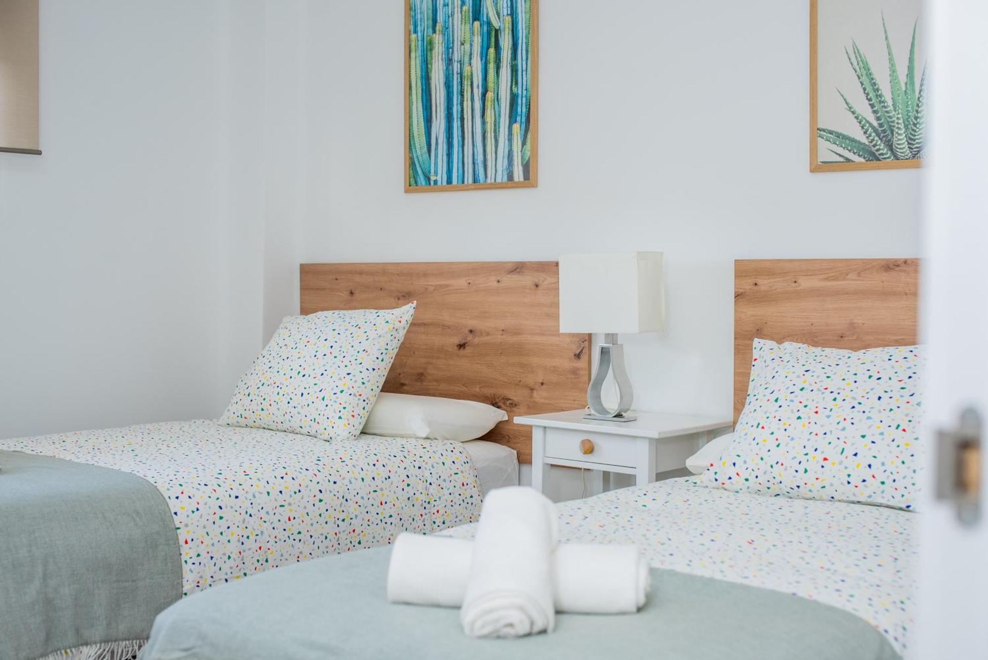 Oasis En Playamar Con Piscina Apartment Torremolinos Exterior photo